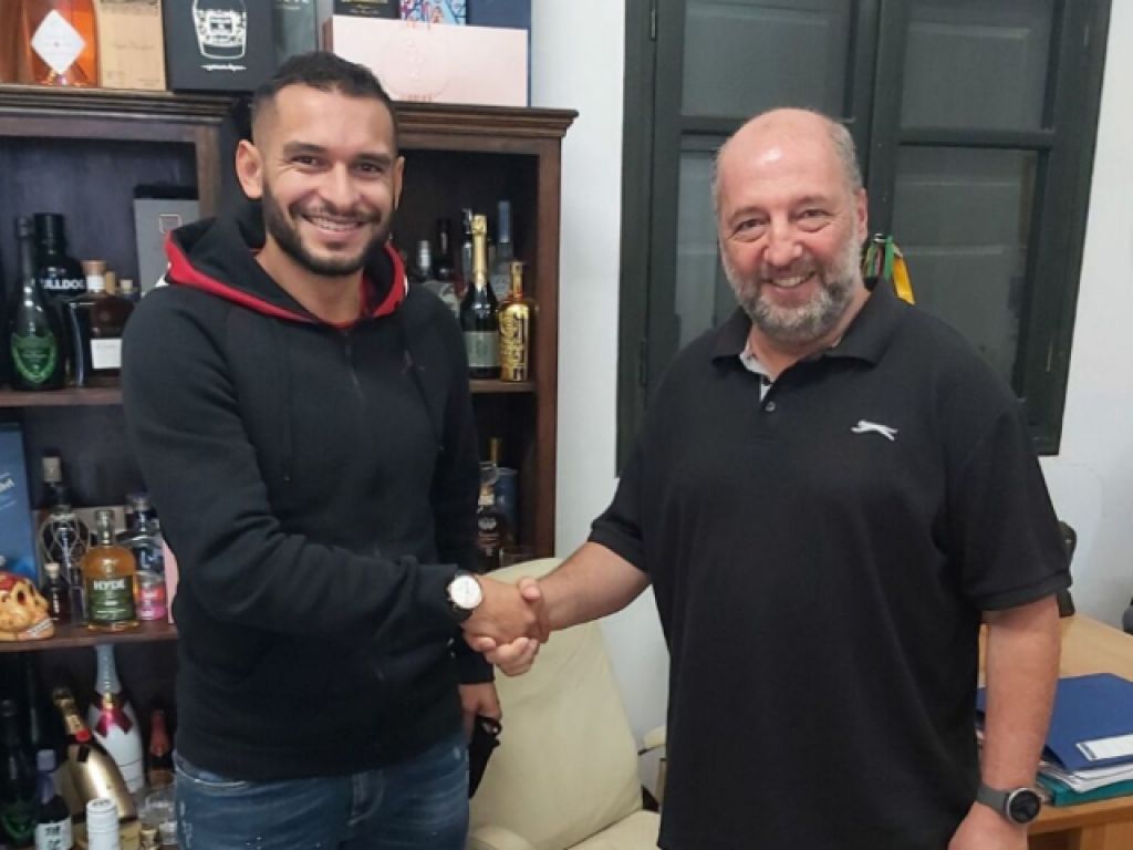 Στη Σαντορίνη ο Χαλκιαδάκης