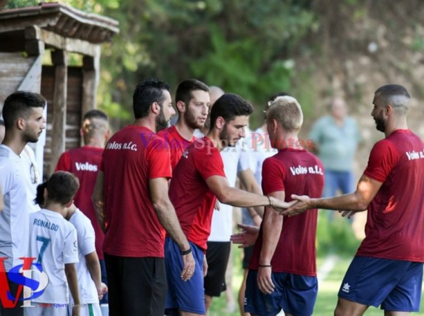 Εύκολη «τεσσάρα» ο Βόλος