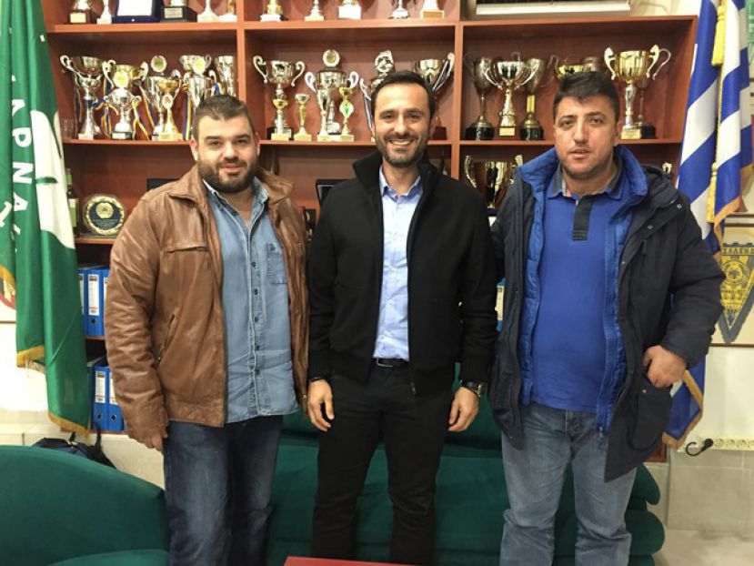 Επιβεβαίωση για Καβακά