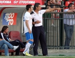 Διλμπέρης: «Μπορούσαμε παραπάνω»