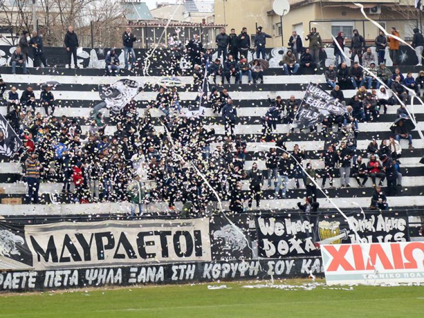 «ΠΑΟΚ για λαϊκή κατανάλωση»