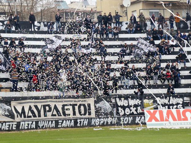 «ΠΑΟΚ για λαϊκή κατανάλωση»