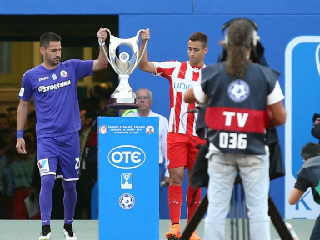 Οφσάιντ ΟΤΕ TV στο Κύπελλο