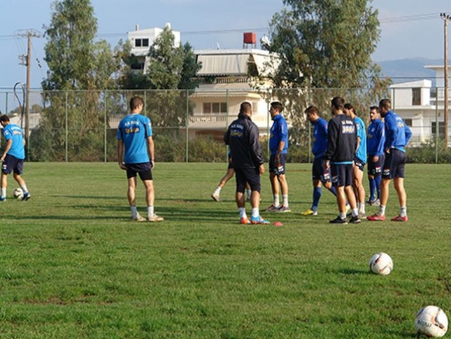 Αρθροσκόπηση ο Παπατζίκος