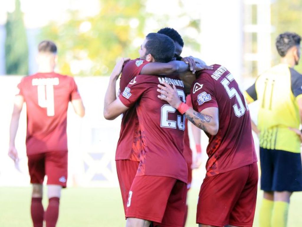 Αν. Καρδίτσας – ΑΕΛ 0-2 (vid)