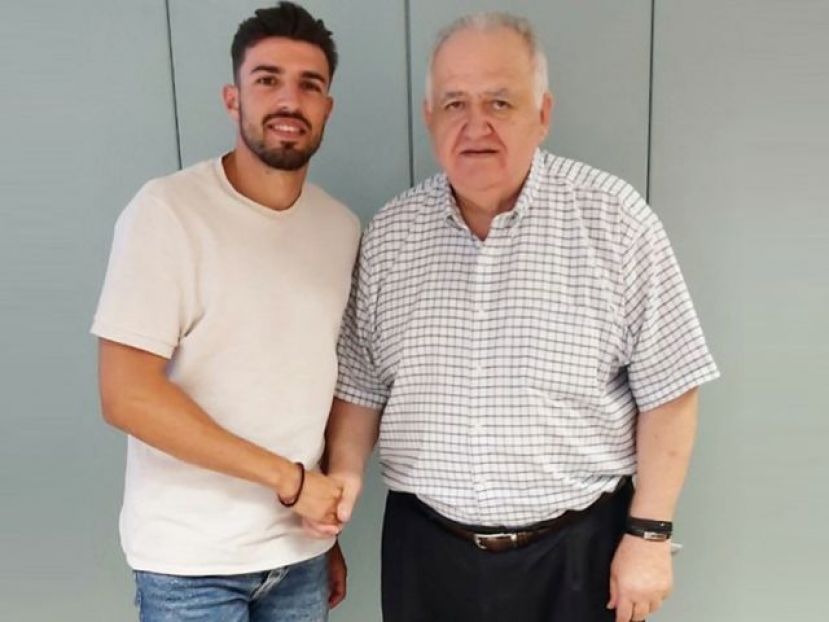 Ζιούλη ο ΠΑΣ Γιάννινα