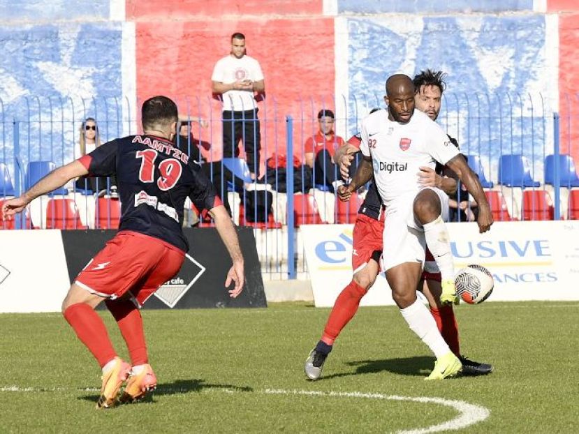 Ηλιούπολη – Πανιώνιος 1-1 (vid)