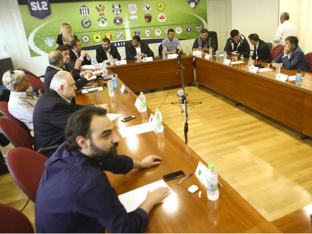 Η πρόταση της SL2 για την αναδιάρθρωση