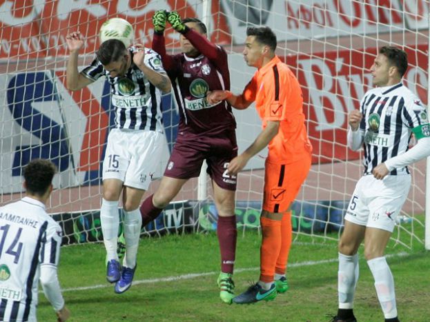 Ηρακλής – Απόλλων 3-0 (video)