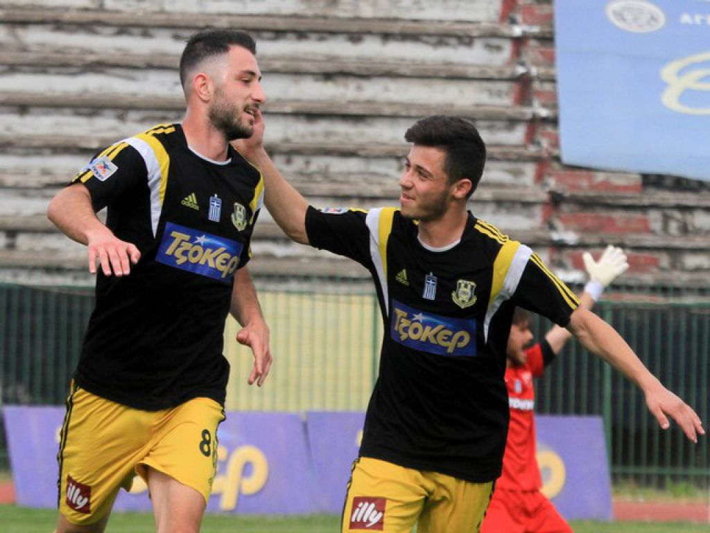 Να βγάλει τη σεζόν αξιοπρεπώς