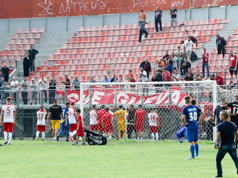 Αναβολή λόγω… προσωρινής διοίκησης!