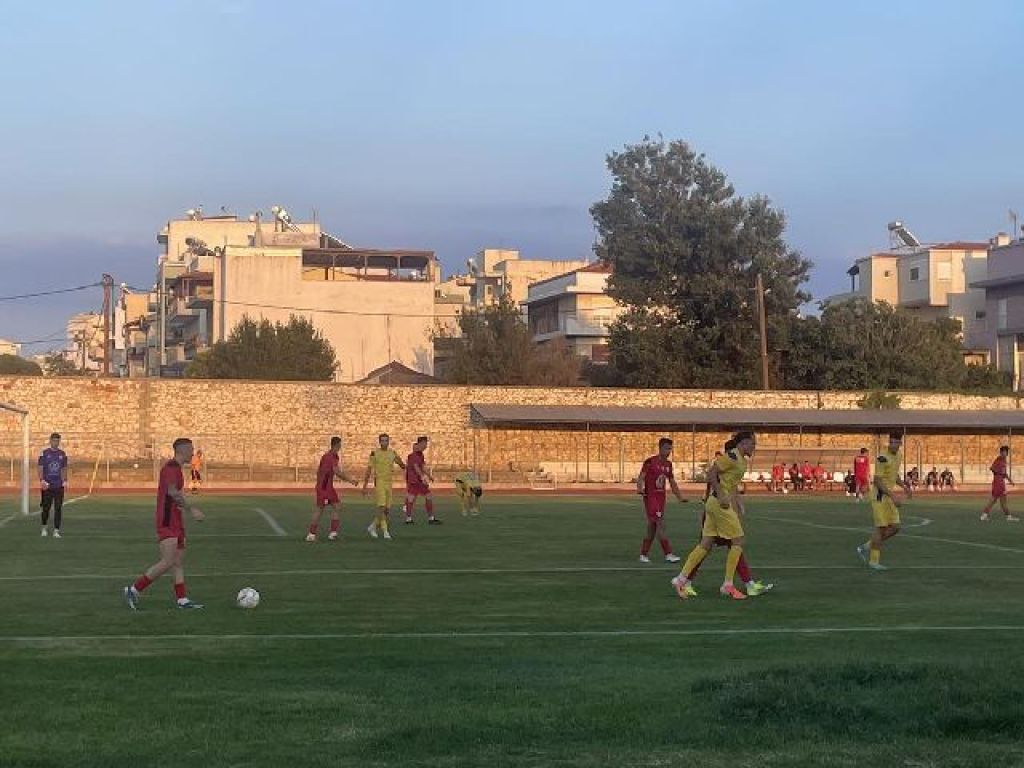 Δυσκολεύτηκε η Καβάλα