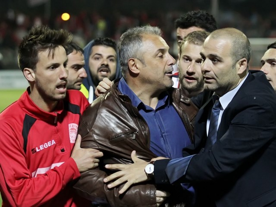 «Θα μέναμε εκτός…»