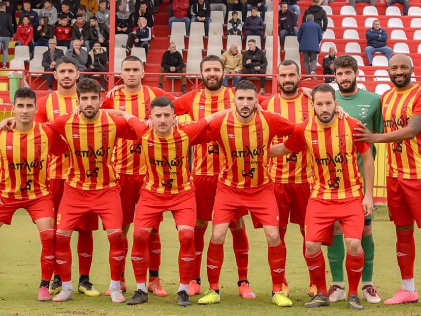 Έφεση ο Ιάλυσος