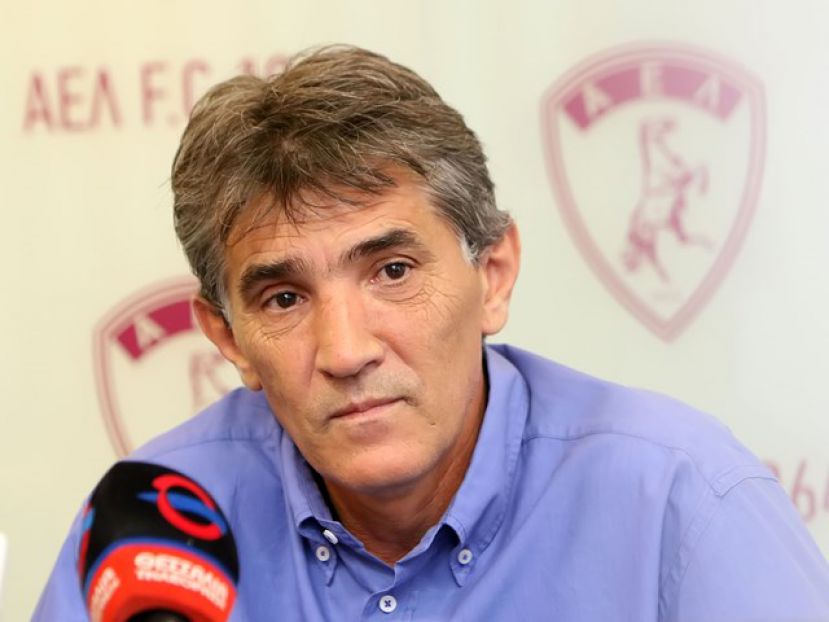 «Δεν ήταν εύκολο…»