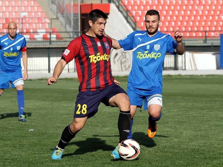 Αναγ. Καρδίτσας – Ηρακλής 2-1 (video)