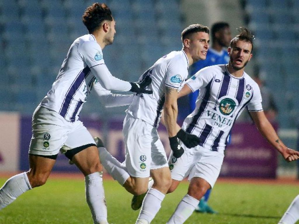ΠΟΤ Ηρακλής – Νίκη Βόλου 2-1 (vid)