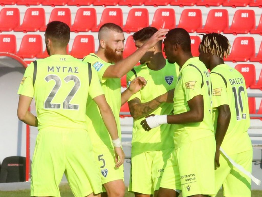 Ξάνθη – Ιωνικός 1-2 (vid)