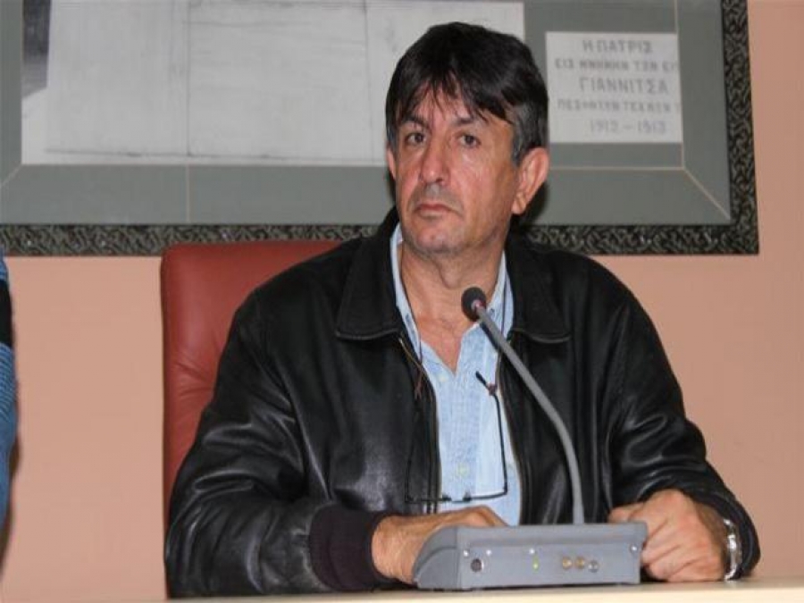 «Βολές» σε Καλαφάτη στα Γιαννιτσά