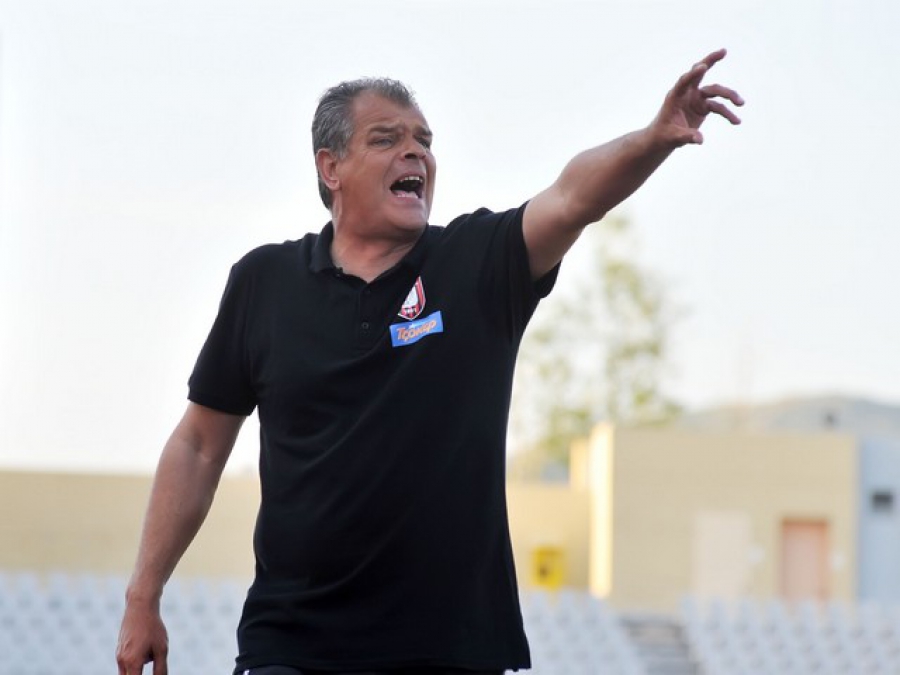 Σπανός: «Άξιοι της μοίρας μας»