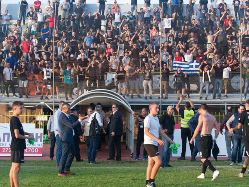 Πρόστιμο στην Καλαμάτα