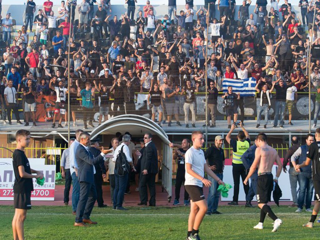 Πρόστιμο στην Καλαμάτα