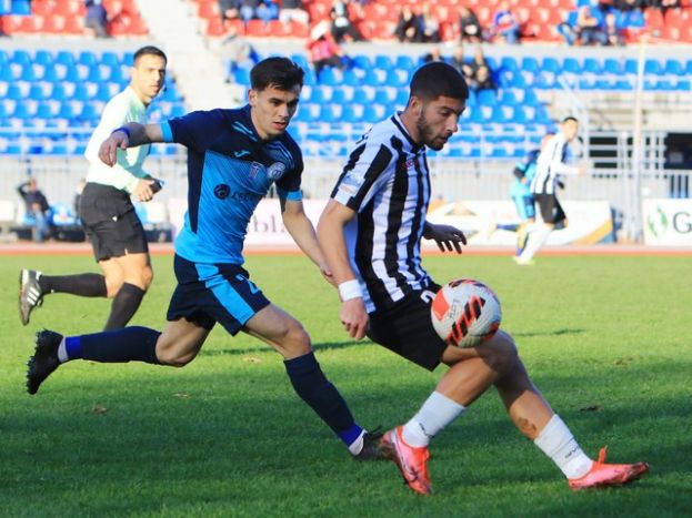 Τρίκαλα – Πιερικός 1-0 (video)