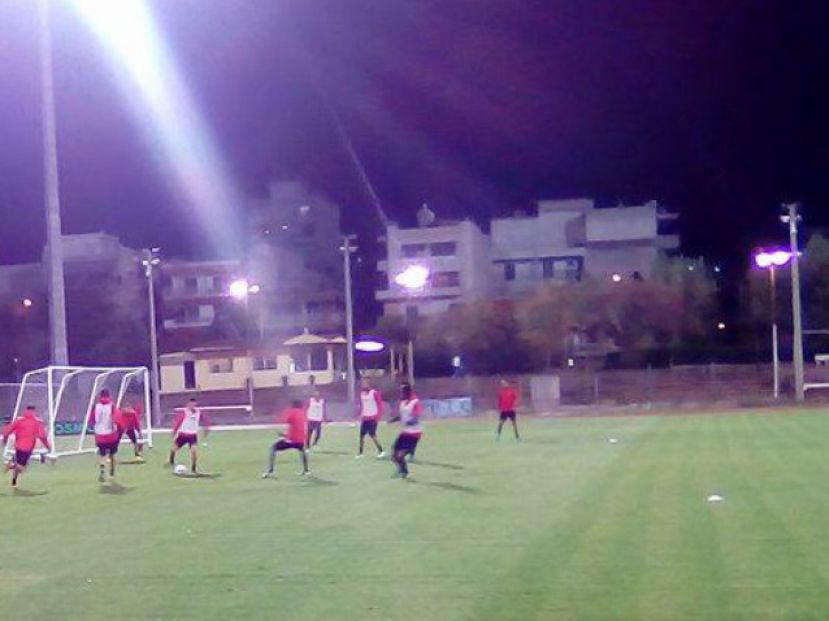 Εγκλιματίζονται στην Καλαμαριά