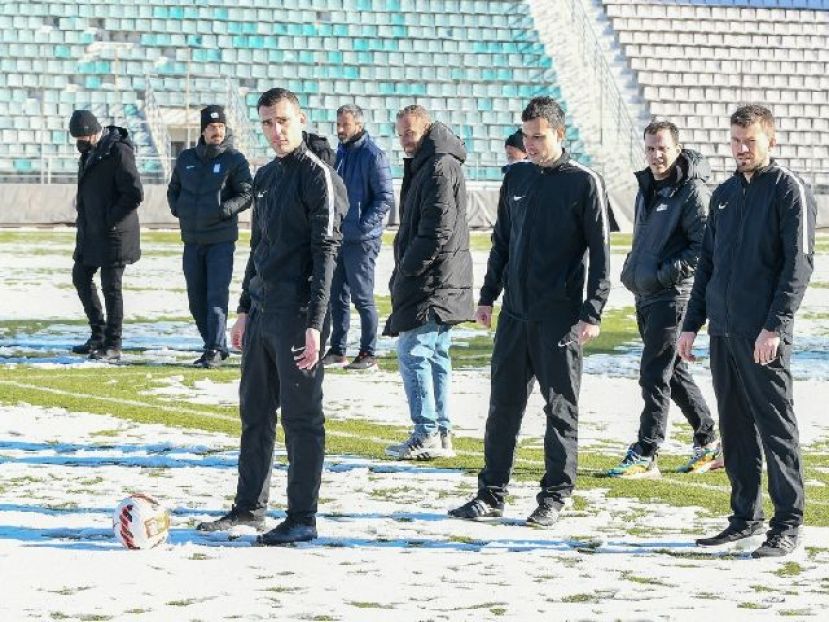 Αναβολή στο Πανθεσσαλικό