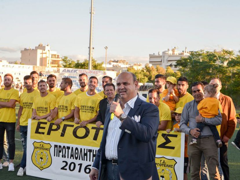 Ζήτησε παράταση ο Βρέντζος