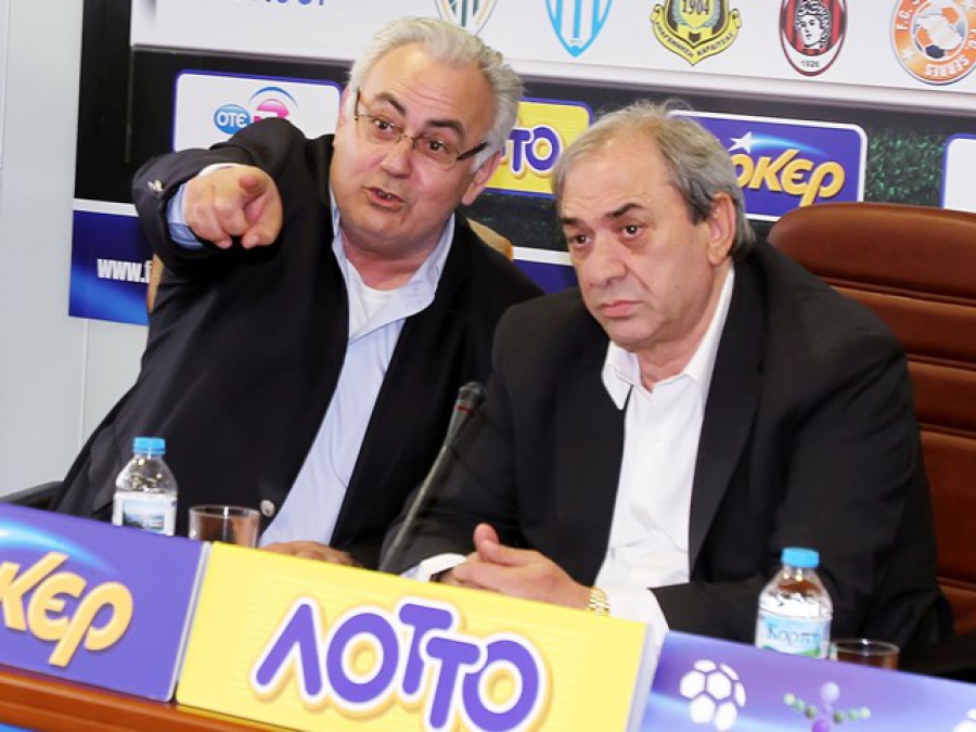 Πρόταση αναβολής στα «ύποπτα»!