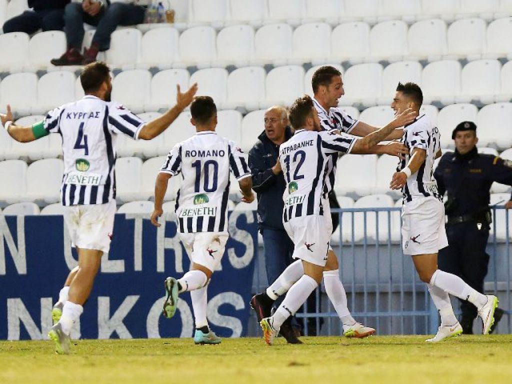 Απόλλων – ΟΦΗ 1-0 (video)