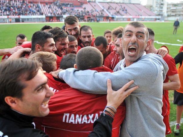 «Αποδιοργανωθήκαμε λίγο…»