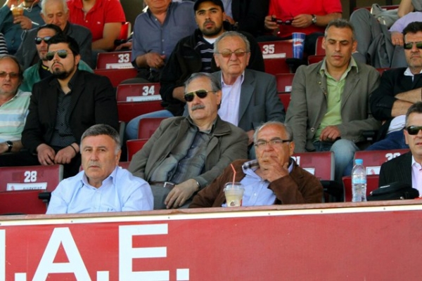 Άρεσε για ένα ημίχρονο με ΠΑΟΚ