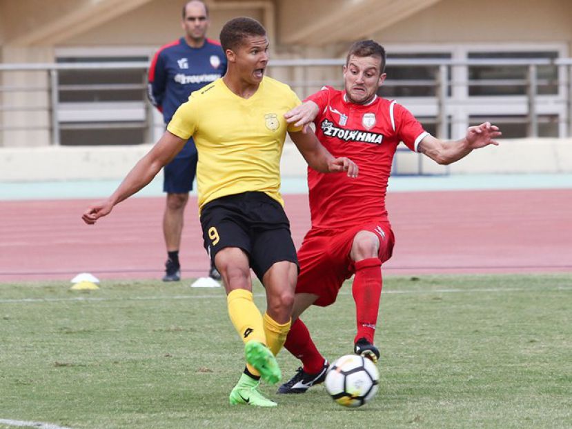 Εργοτέλης – Ξάνθη 2-4 (video)