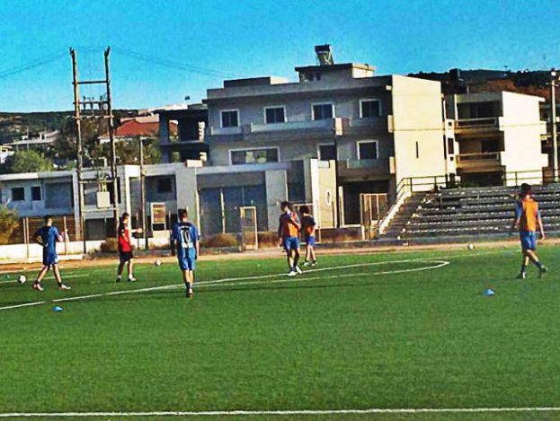 Ξεκινά η Κ19 του Κισσαμικού