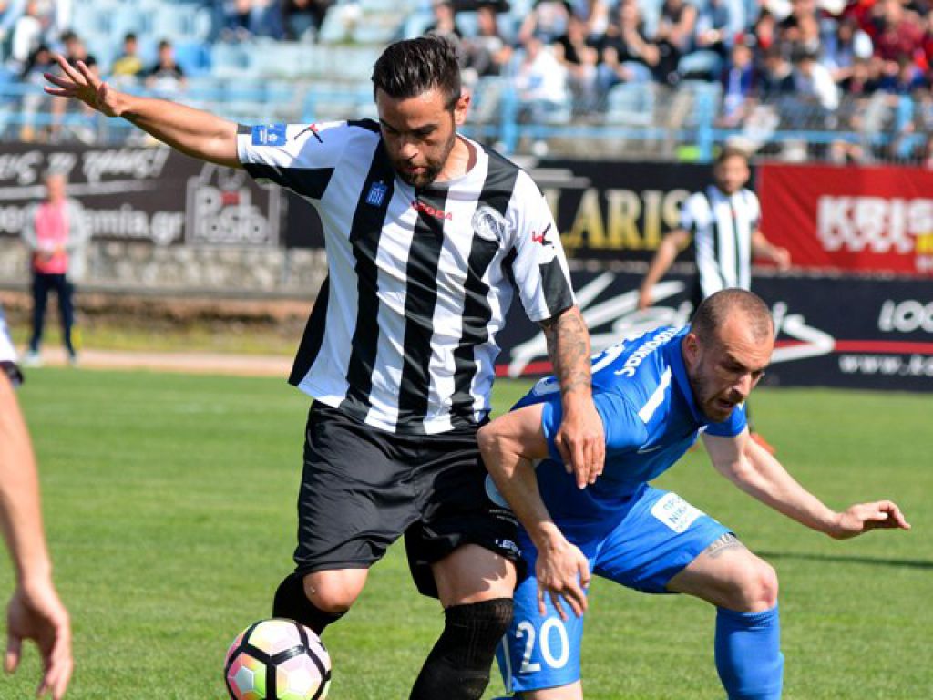Επέστρεψε στη Νίκη ο Μωυσίδης