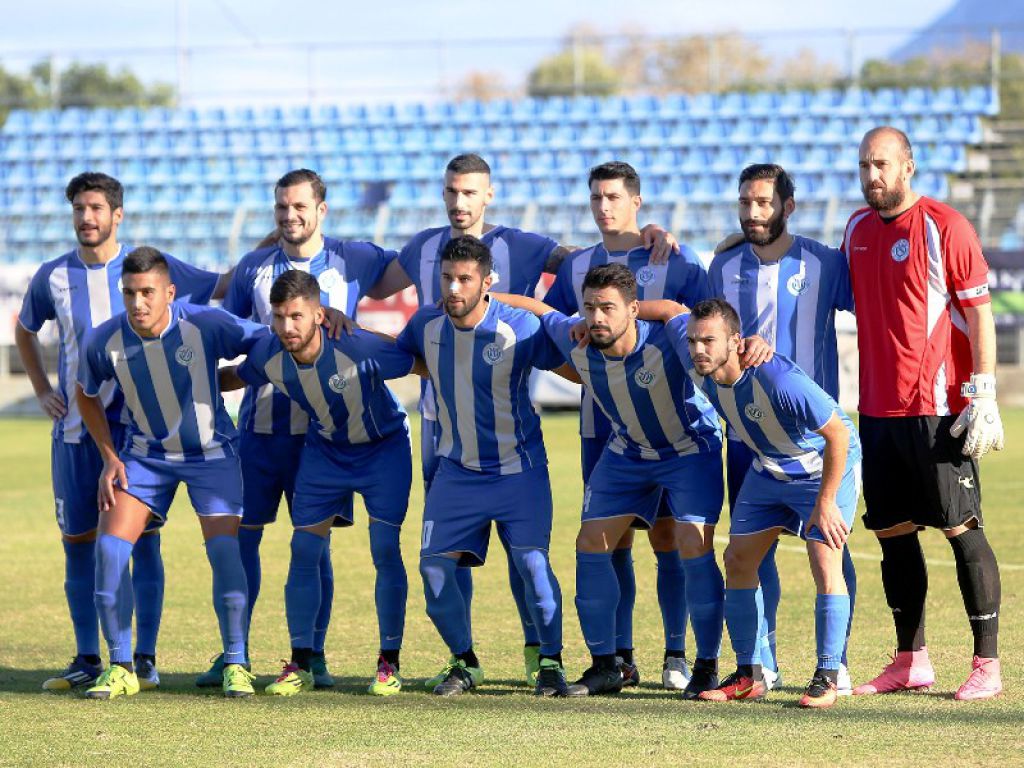 Στην Κατερίνη ο ΑΟΧ