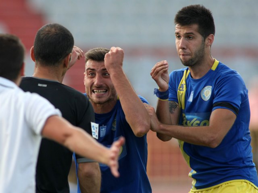 «Δεν θα μας ρίξουν διαιτητήσκοι»