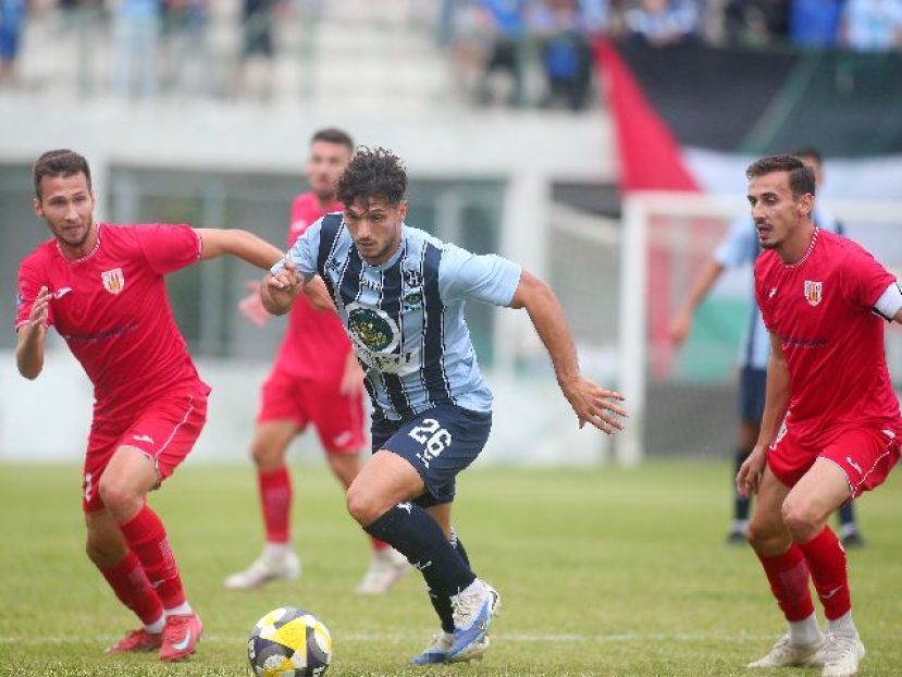 Καμπανιακός – ΠΟΤ Ηρακλής 0-1 (vid)