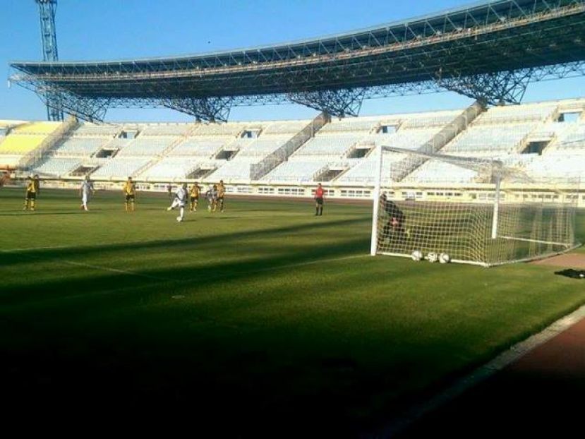«Διπλό» ΑΟΧ στο ντέρμπι