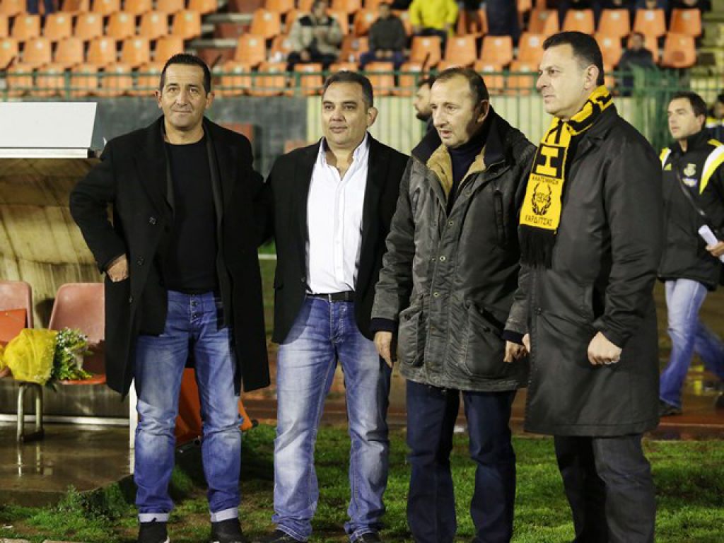 Τίμησε Θώδη, Καραγιάννη (photos)