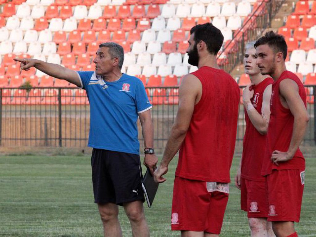 «Πανσερραϊκός για άνοδο»