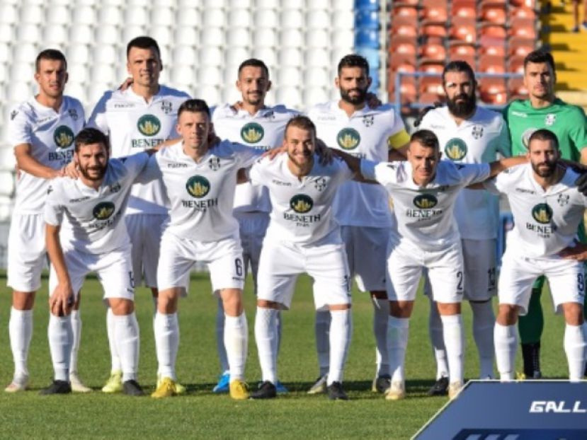 Φιλικό με Ατρόμητο