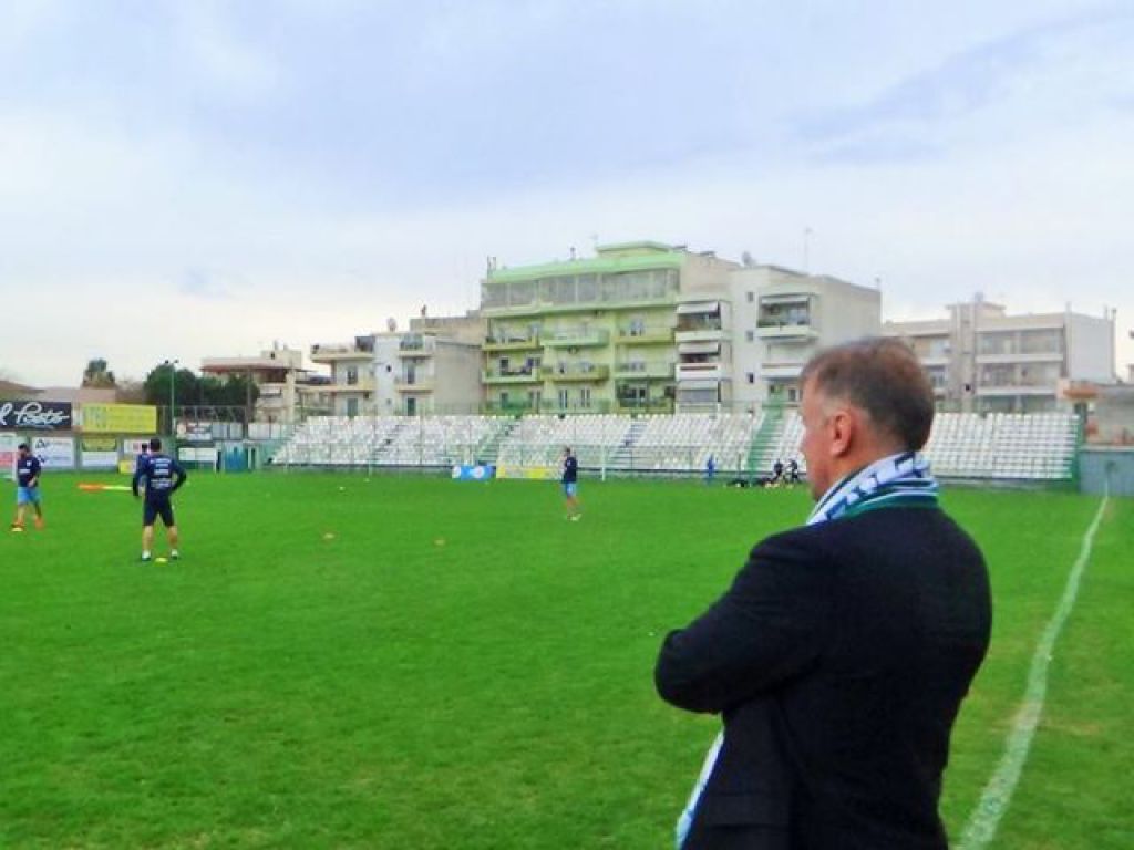 Πρώτη και αφιέρωμα σε Στεφάνοβιτς (photos)