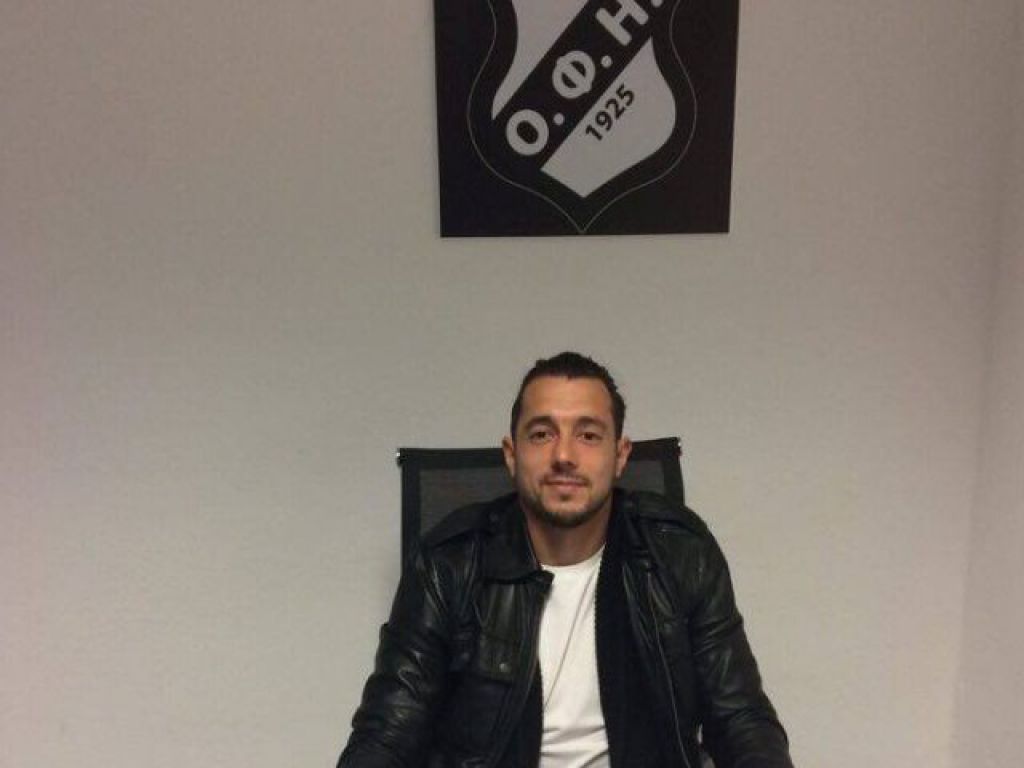 Επίσημα ο Πουρτουλίδης