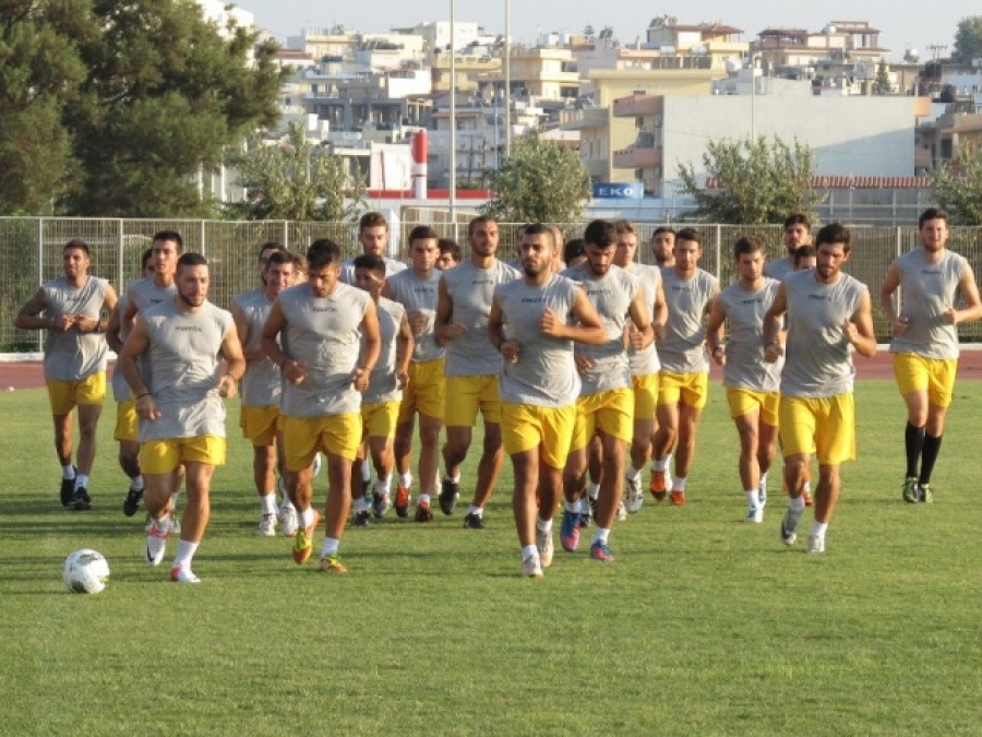 Για… καρέ στην Κατερίνη