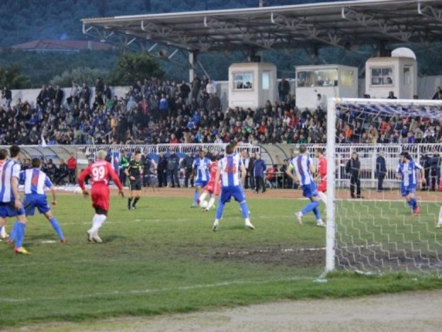 Διπλά κερδισμένος ο Φωκικός