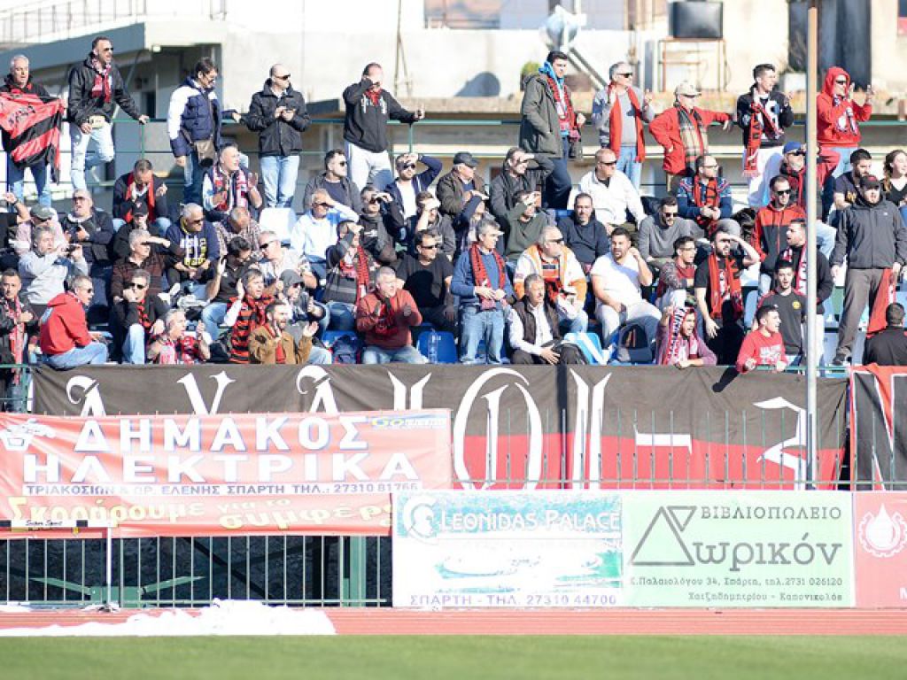 Με κόσμο στην Καρδίτσα