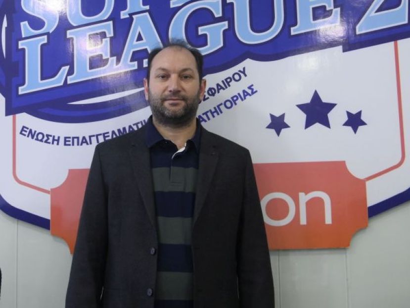 Ζητά ενότητα ο Μαρτσούκος